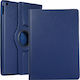 Rotating Flip Cover Synthetic Leather Rotating Navy (iPad 2019/2020/2021 10.2'') 101118202E