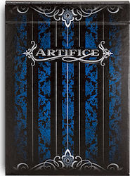 Ellusionist Artifice Blue Plasticized Collectable Card Deck