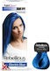 Paintglow Rebellious Semi Permanent Haarfärbemittel Προσωρινή Βαφή Μαλλιών Electric Blau 70ml
