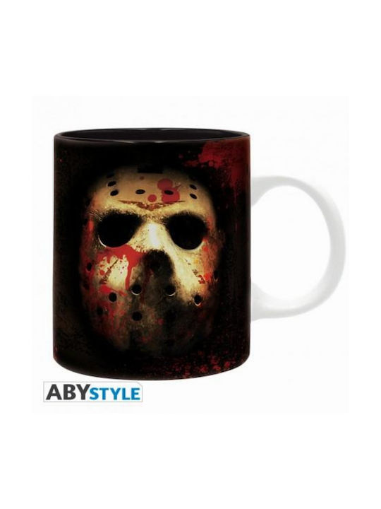 Abysse Friday the 13th - Jason Lives