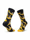 Happy Socks Yellow Submarine Men's Patterned Socks Multicolour