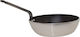 De Buyer Commercial Saute Pan Aluminum Choc Diameter Ø24cm