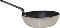 De Buyer Choc Commercial Aluminum Saucepan 20cm