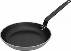 De Buyer Τηγάνι Αλουμινίου Choc Διαμέτρου Ø32cm De Buyer Τηγάνι Αλουμινίου Choc Διαμέτρου Ø32cm