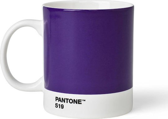 Pantone Lifestyle Κούπα Violet Πορσελάνης