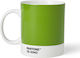 Pantone Lifestyle Porcelain Cup Green 375ml