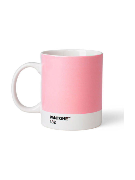 Pantone Lifestyle Κούπα από Πορσελάνη Light Pink 375ml