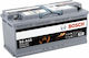 Bosch Batterie Auto S5A150 950A mit Kapazität 105Ah und CCA 950A Start/Stopp