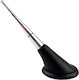 Auto Gs Car Antenna Roof Threaded in Black Color