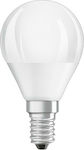 Osram Λάμπα LED για Ντουί E14 Φυσικό Λευκό 806lm