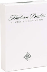 Ellusionist Madison Dealers Collectible Playing Cards Laminated