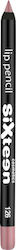 Sixteen Cosmetics Lip Pencil Lip Liners