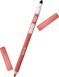 Pupa True Lips Μολύβι Χειλιών