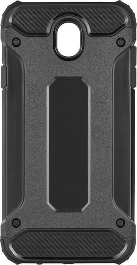 Forcell Back Cover Πλαστικό Μαύρο (Redmi 8A)