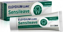 Elgydium Sensileave Zahnpasta für Empfindliche Zähne 50ml