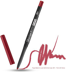 Pupa Made To Last Definition Lips Lip Liner