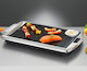 Rommelsbacher CG 2308/TC Teppanyaki cu Termostat Reglabil 2000W 55x31cm.