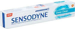 Sensodyne Deep Clean Toothpaste for Sensitive Teeth 75ml