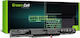 Green Cell Συμβατή Μπαταρία για Acer Aspire E15/E5-575/E5-575G/E με 2200mAh