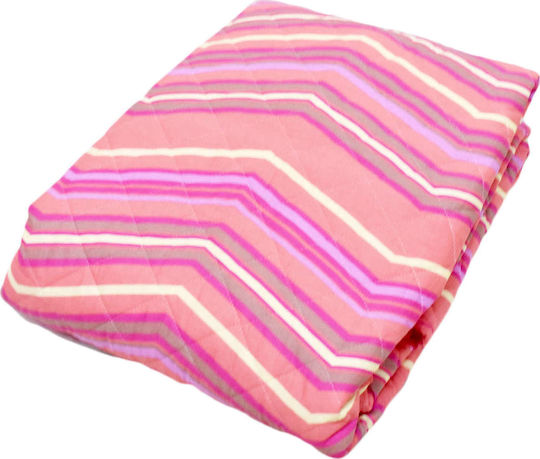 Vesta Home Amanda Cuvertură Single 2 Pink 160x250cm