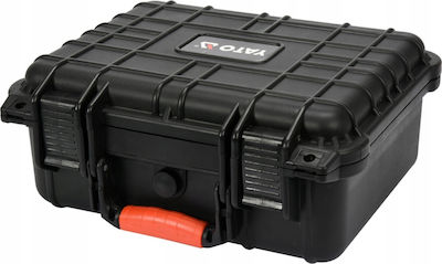 Yato Tool Case Plastic with Foam W33.9xD29.5xH15.2cm