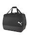 Puma teamGOAL 23 Gym Shoulder Bag Black