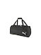 Puma TeamGOAL 23 Gym Shoulder Bag Black