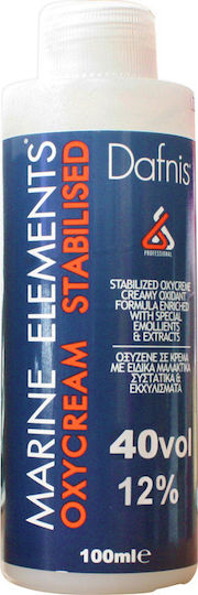 Dafnis Marine Elements Oxycrem Colour Developer 40Vol 100ml