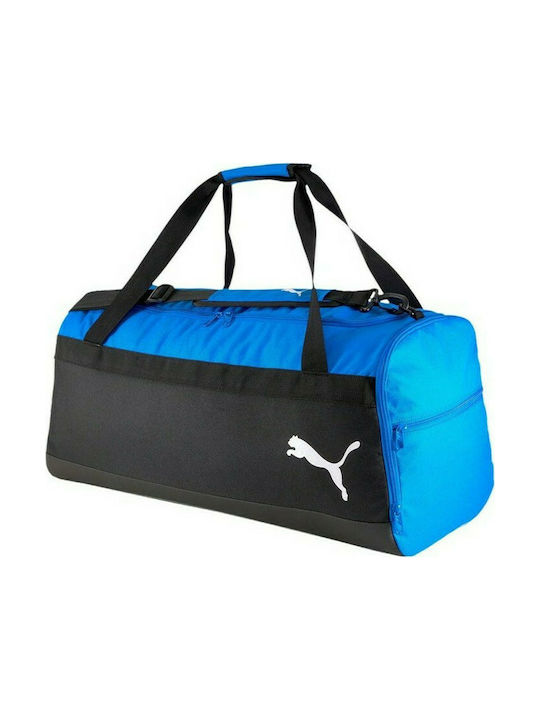 Puma teamGOAL 23 Αθλητική Τσάντα Ώμου για το Γυμναστήριο Μπλε