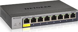 NetGear GS108TV3 Managed L2