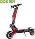 Dokma DKS 3200W Ηλεκτρικό Πατίνι με 100km/h max Ταχύτητα και 90km Αυτονομία