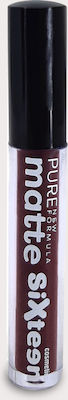 Sixteen Cosmetics Pure Matte Flüssig Lippenstift Matt