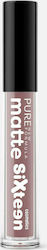 Sixteen Cosmetics Pure Matte Lichid Ruj Mat