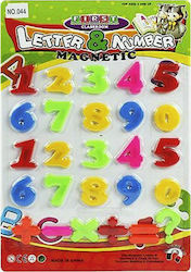 ToyMarkt Μαγνητικοί Αριθμοί за 3+ години Години ToyMarkt Μαγνητικοί Αριθμοί за 3+ години Години