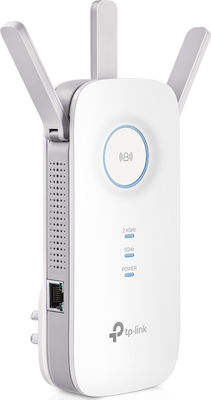 TP-LINK RE450 v3 WiFi Extender Dual Band (2.4 & 5GHz) 1750Mbps