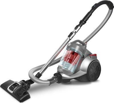 Inventor Epic Bagless Vacuum Cleaner 850W 3lt Silver