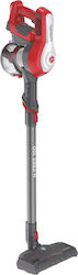 Hoover H-Free 100 HF122RH 011 Rechargeable Stick Vacuum 22V Red