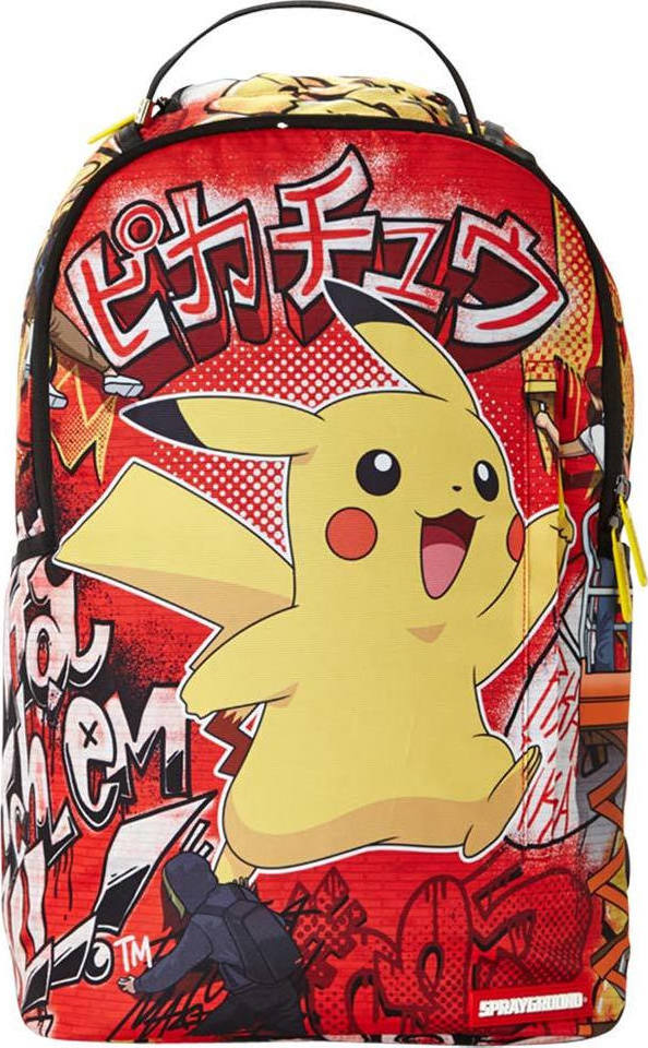 Sprayground pikachu 2024