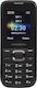 Swisstone SC 230 Dual SIM Mobile Phone with Buttons Black