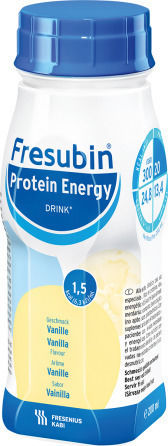 Fresenius Kabi Protein Energy Drink Special Food Supplement 800ml Vanilla