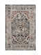 Tzikas Carpets 30988-111 Rug Rectangular with Fringes Gray