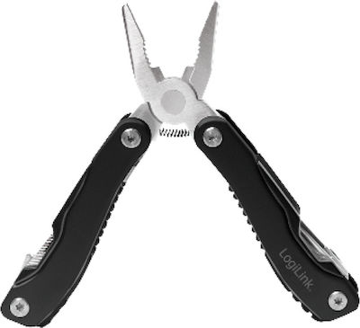 LogiLink Multi-tool Black