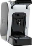 Spinel Ciao Pod Coffee Machine for Capsules E.S.E. Pod White