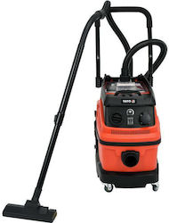 Yato YT-85715 Υγρών / Στερεών 1600W 30lt