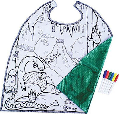 Great Pretenders Malerei Colour-a-Cape Dragon für Kinder 4++ Jahre