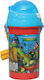 Gim Ninja Turtles Kinder Trinkflasche Kunststof...