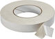 Domani White Self-Adhesive Foam Double-Sided Tape White 19mmx1.5m 1pcs