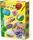 Ses Creative Painting Rock Painting Kit for Children 5++ Years