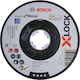 Bosch X-Lock Expert Δίσκος Κοπής Μετάλλου 125mm