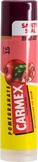 Carmex Ultra Lippenpflege Balsam SPF15 Granatapfel 4,25g